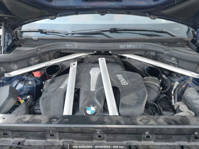 5UXJU2C51KLN66969 BMW X5 Xdrive50i