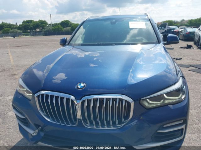 5UXJU2C51KLN66969 BMW X5 Xdrive50i