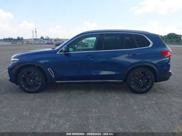 5UXJU2C51KLN66969 BMW X5 Xdrive50i