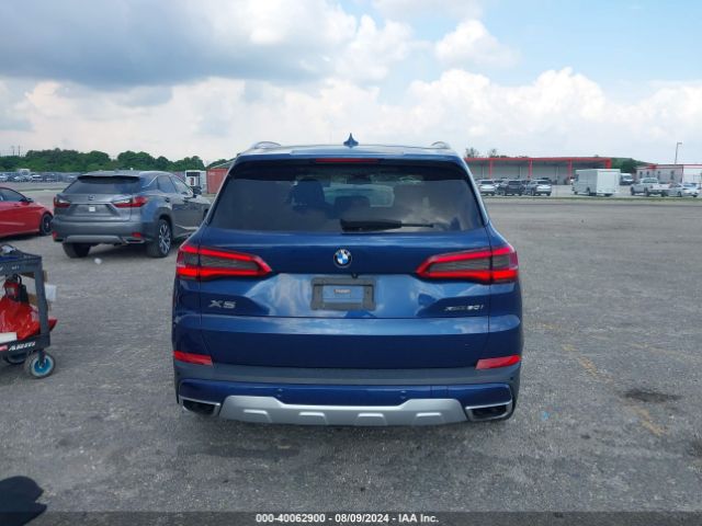 5UXJU2C51KLN66969 BMW X5 Xdrive50i