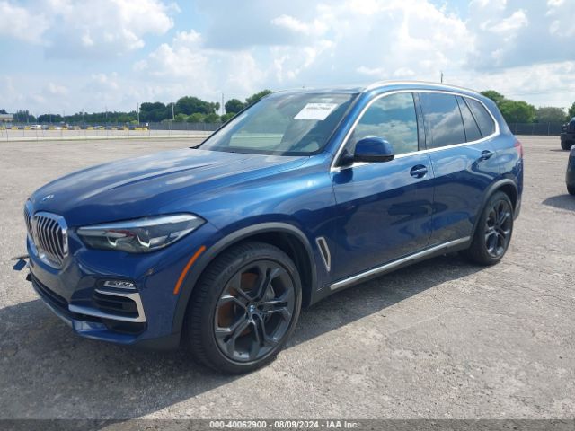 5UXJU2C51KLN66969 BMW X5 Xdrive50i
