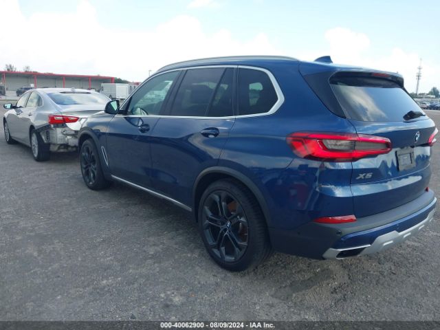 5UXJU2C51KLN66969 BMW X5 Xdrive50i