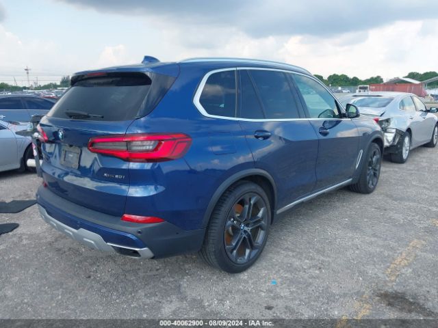 5UXJU2C51KLN66969 BMW X5 Xdrive50i
