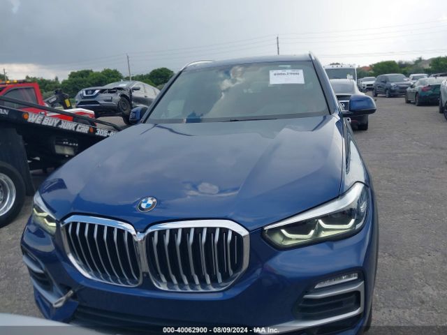 5UXJU2C51KLN66969 BMW X5 Xdrive50i