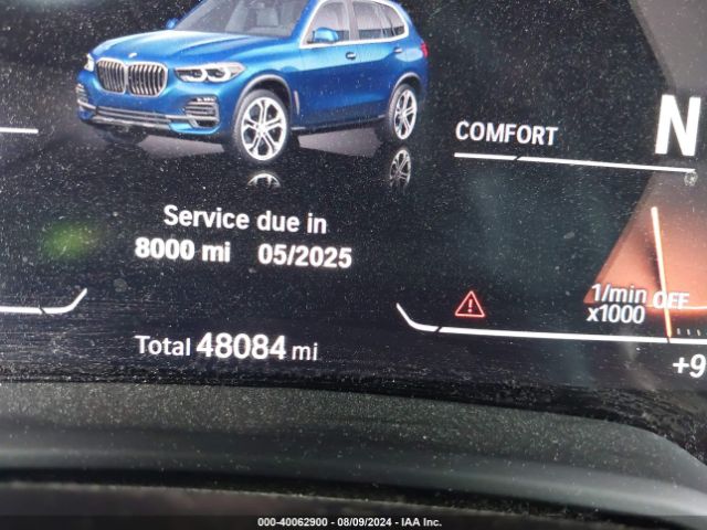 5UXJU2C51KLN66969 BMW X5 Xdrive50i