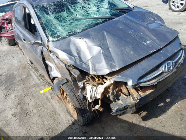 KMHCT5AE6GU273941 Hyundai ACCENT SE