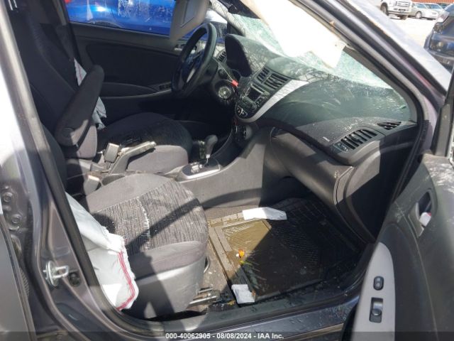 KMHCT5AE6GU273941 Hyundai ACCENT SE