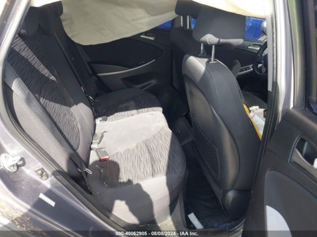 KMHCT5AE6GU273941 Hyundai ACCENT SE