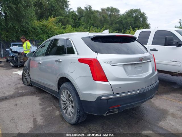1GYKNDRS5JZ215483 Cadillac XT5 LUXURY