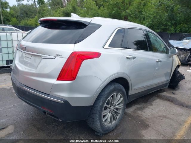 1GYKNDRS5JZ215483 Cadillac XT5 LUXURY
