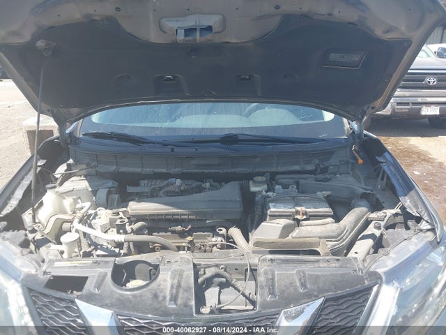 Nissan ROGUE SV 2016 JN8AT2MV4GW133126 Image 10