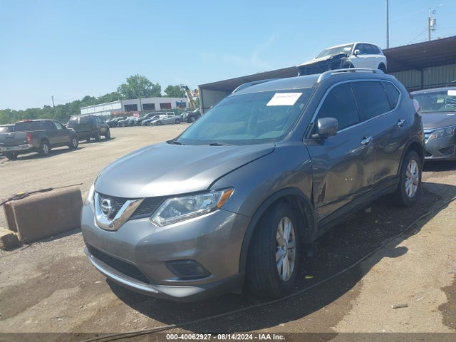Nissan ROGUE SV 2016 JN8AT2MV4GW133126 Image 12