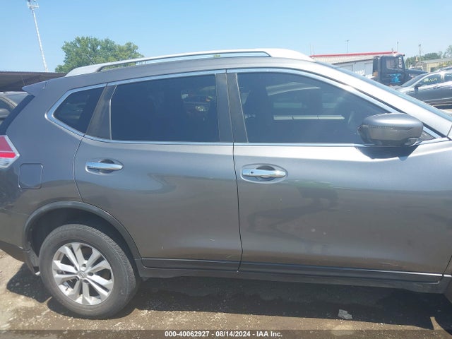 Nissan ROGUE SV 2016 JN8AT2MV4GW133126 Image 13