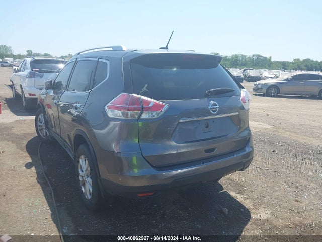 Nissan ROGUE SV 2016 JN8AT2MV4GW133126 Image 16