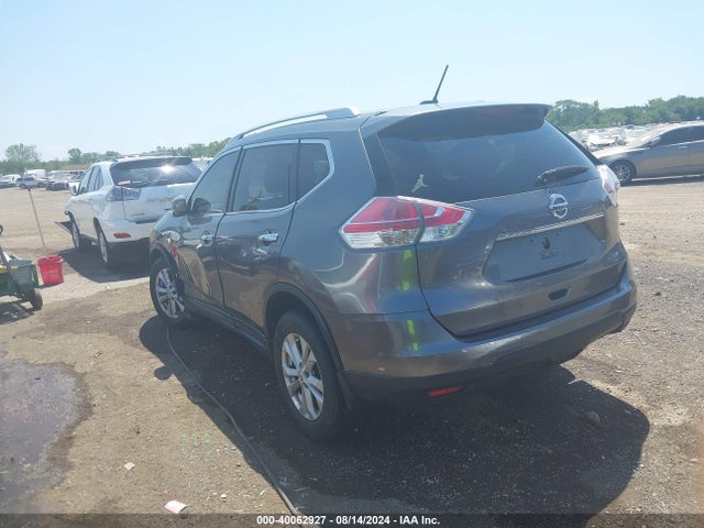 Nissan ROGUE SV 2016 JN8AT2MV4GW133126 Image 3