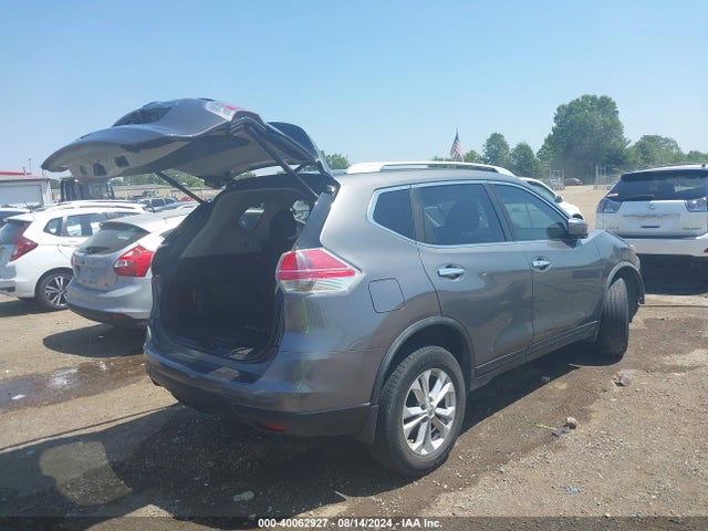 Nissan ROGUE SV 2016 JN8AT2MV4GW133126 Image 4