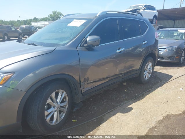 Nissan ROGUE SV 2016 JN8AT2MV4GW133126 Image 6