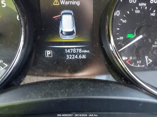 Nissan ROGUE SV 2016 JN8AT2MV4GW133126 Image 7