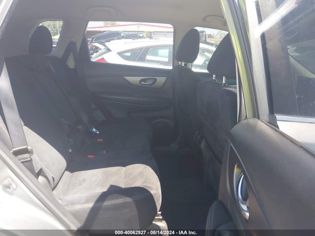 Nissan ROGUE SV 2016 JN8AT2MV4GW133126 Image 8