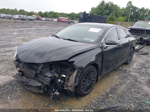 3LN6L2LU7FR601907 Lincoln MKZ HYBRID