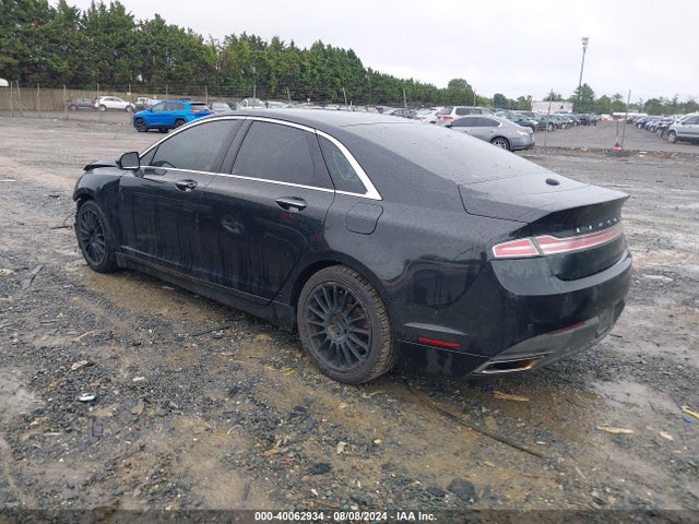 3LN6L2LU7FR601907 Lincoln MKZ HYBRID