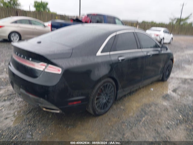 3LN6L2LU7FR601907 Lincoln MKZ HYBRID