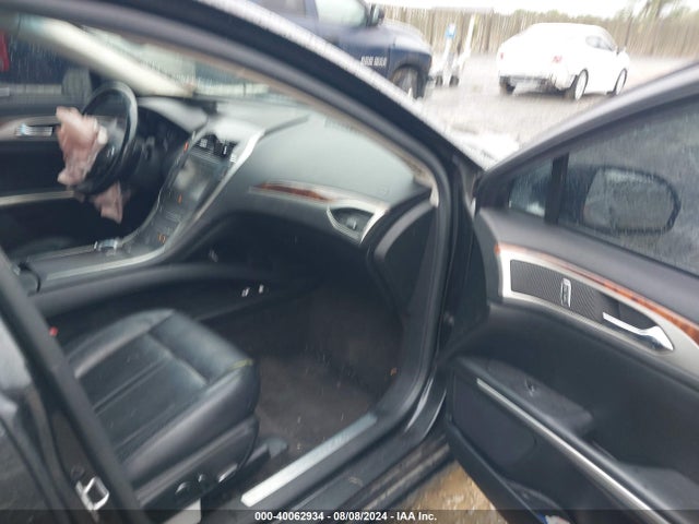 3LN6L2LU7FR601907 Lincoln MKZ HYBRID