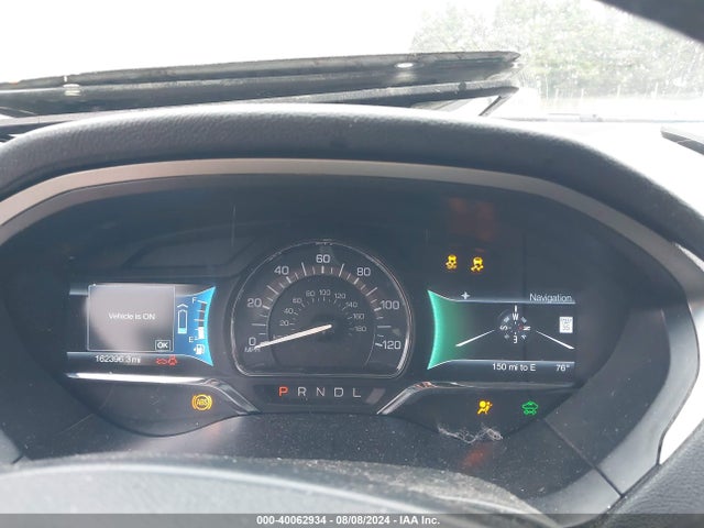 3LN6L2LU7FR601907 Lincoln MKZ HYBRID