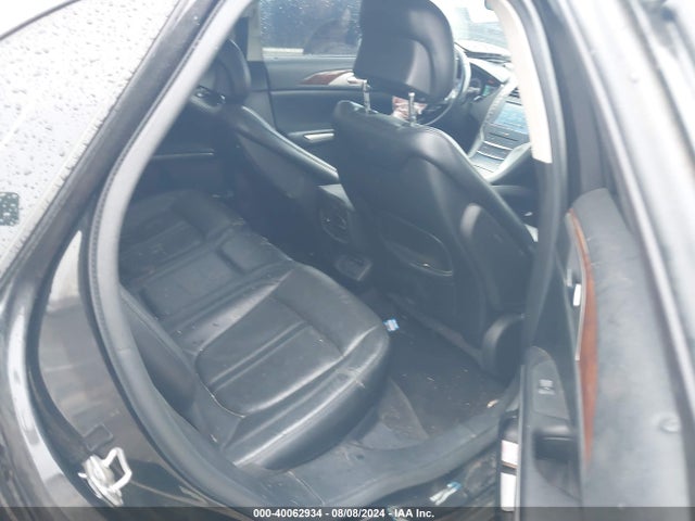 3LN6L2LU7FR601907 Lincoln MKZ HYBRID