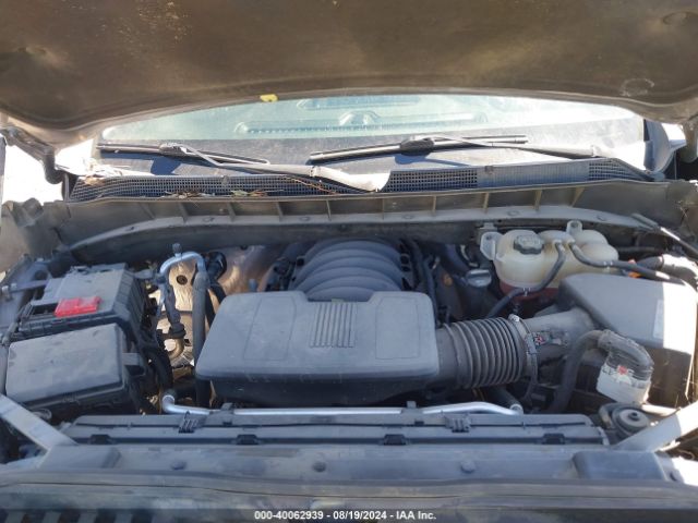 1GCPYFED0MZ209150 Chevrolet Silverado 1500 4wd  Short Bed Lt Trail Boss