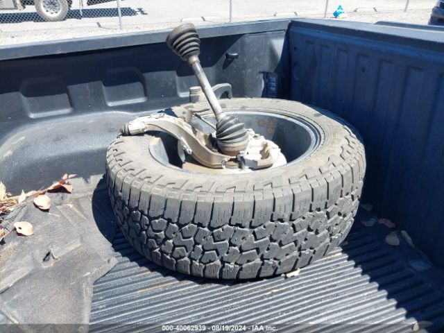 1GCPYFED0MZ209150 Chevrolet Silverado 1500 4wd  Short Bed Lt Trail Boss