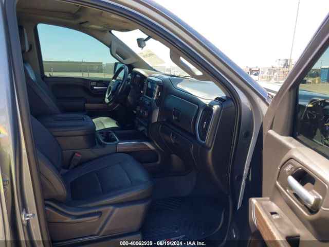 1GCPYFED0MZ209150 Chevrolet Silverado 1500 4wd  Short Bed Lt Trail Boss