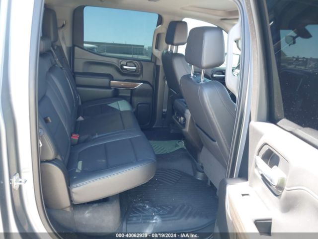 1GCPYFED0MZ209150 Chevrolet Silverado 1500 4wd  Short Bed Lt Trail Boss