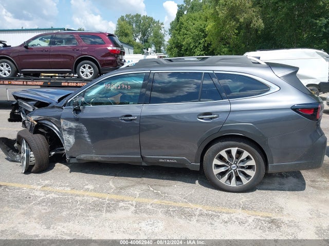 4S4BTGPD5S3104076 Subaru Outback Touring Xt