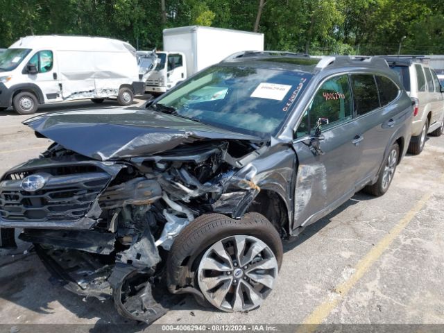 2025 SUBARU OUTBACK 4S4BTGPD5S3104076 Photo 1