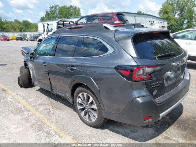 2025 SUBARU OUTBACK 4S4BTGPD5S3104076 Photo 2