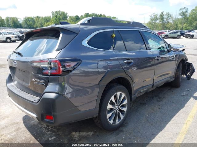 2025 SUBARU OUTBACK 4S4BTGPD5S3104076 Photo 3