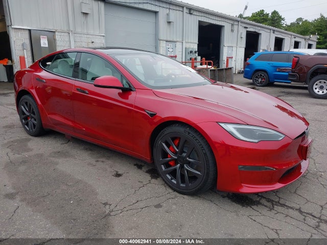 2024 TESLA MODEL S 5YJSA1E69RF540793 Photo 0