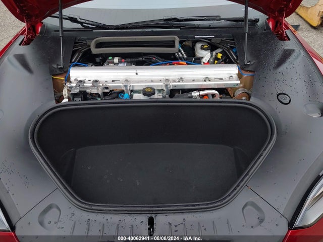 2024 TESLA MODEL S 5YJSA1E69RF540793 Photo 9