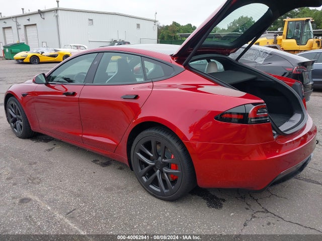 2024 TESLA MODEL S 5YJSA1E69RF540793 Photo 2