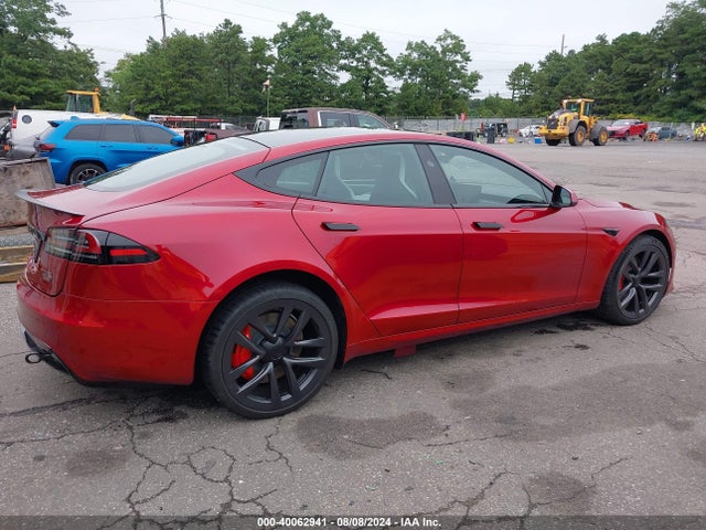 2024 TESLA MODEL S 5YJSA1E69RF540793 Photo 3