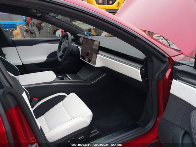 2024 TESLA MODEL S 5YJSA1E69RF540793 Photo 4