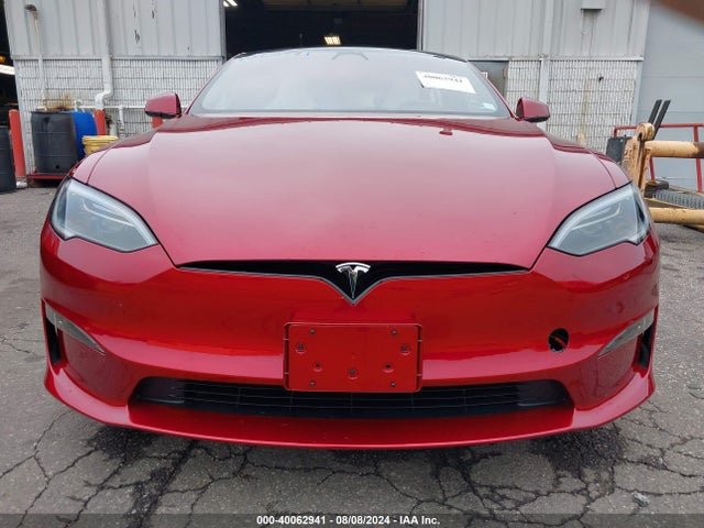 2024 TESLA MODEL S 5YJSA1E69RF540793 Photo 5