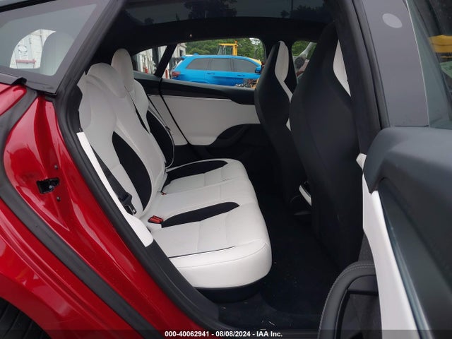 2024 TESLA MODEL S 5YJSA1E69RF540793 Photo 7