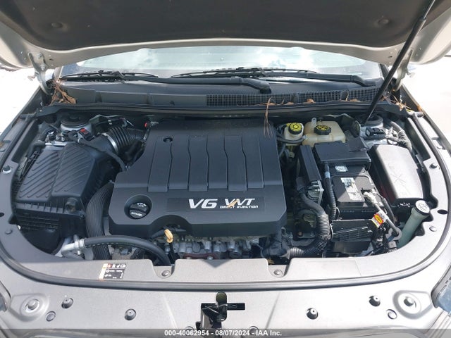 1G4GF5G39FF260912 Buick Lacrosse Premium Ii