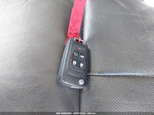 1G4GF5G39FF260912 Buick Lacrosse Premium Ii