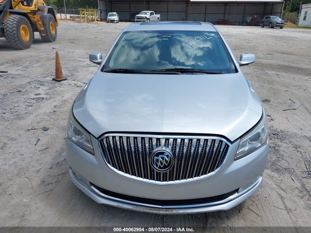 1G4GF5G39FF260912 Buick Lacrosse Premium Ii