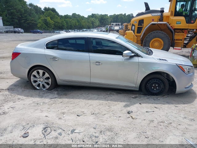 1G4GF5G39FF260912 Buick Lacrosse Premium Ii