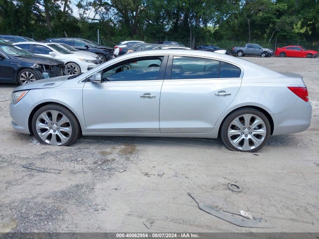 Buick Lacrosse Premium Ii 2015 1G4GF5G39FF260912 Image 14