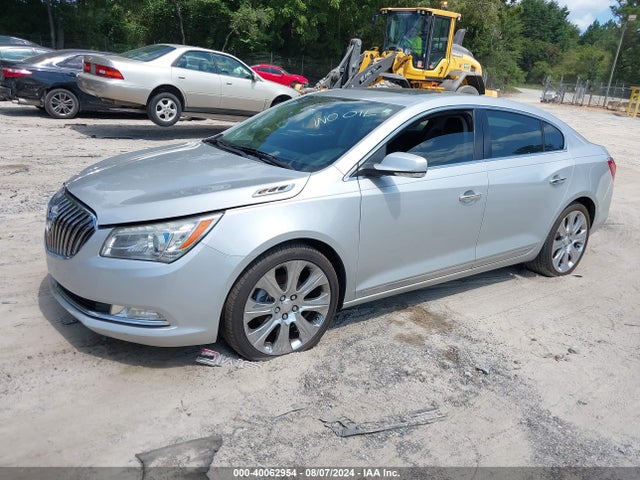 1G4GF5G39FF260912 Buick Lacrosse Premium Ii